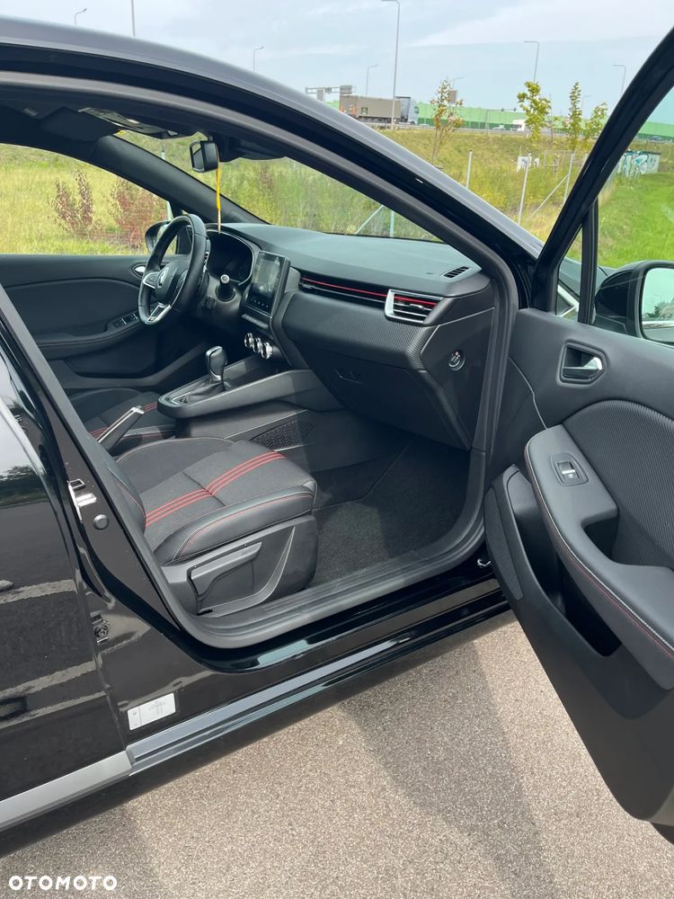 Renault Clio 1.3 TCe R.S Line EDC - 17