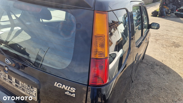 SUZUKI IGNIS II 03- LAMPA TYŁ LEWA