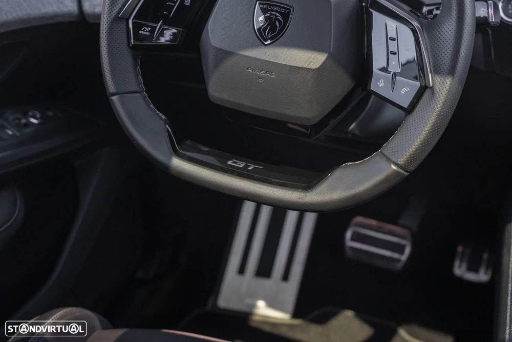 Peugeot E-3008 73 kWh GT - 18