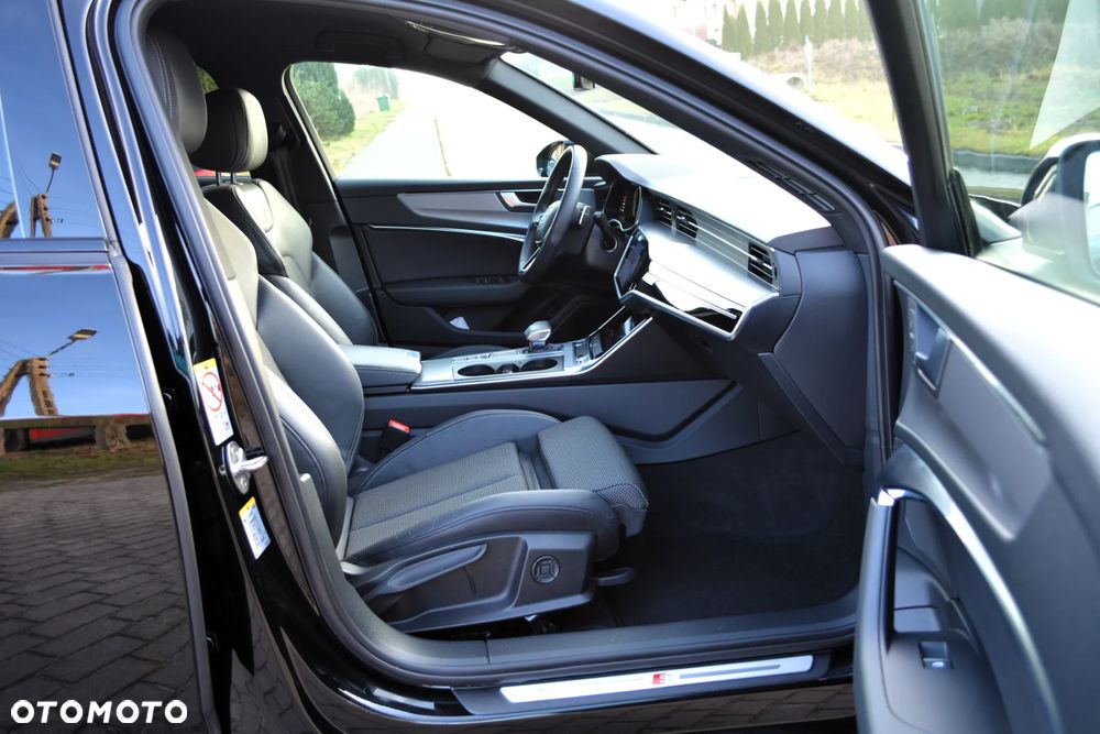 Audi A6 Avant 40 TDI quattro S tronic S line - 7