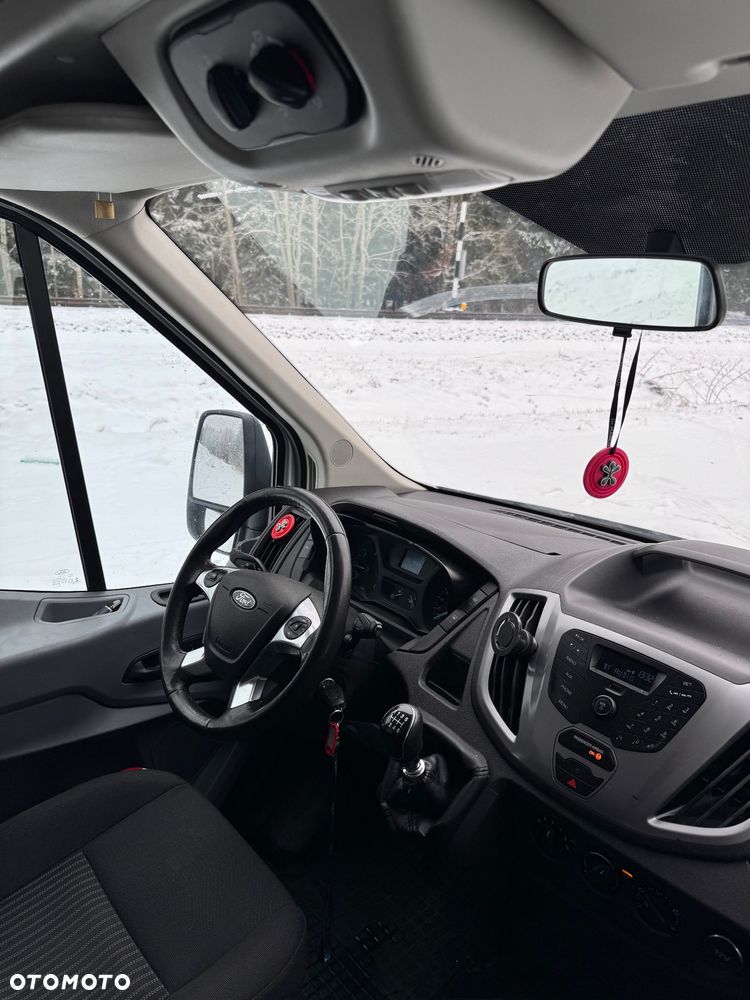 Ford Transit Kombi L3H3 Trend - 13