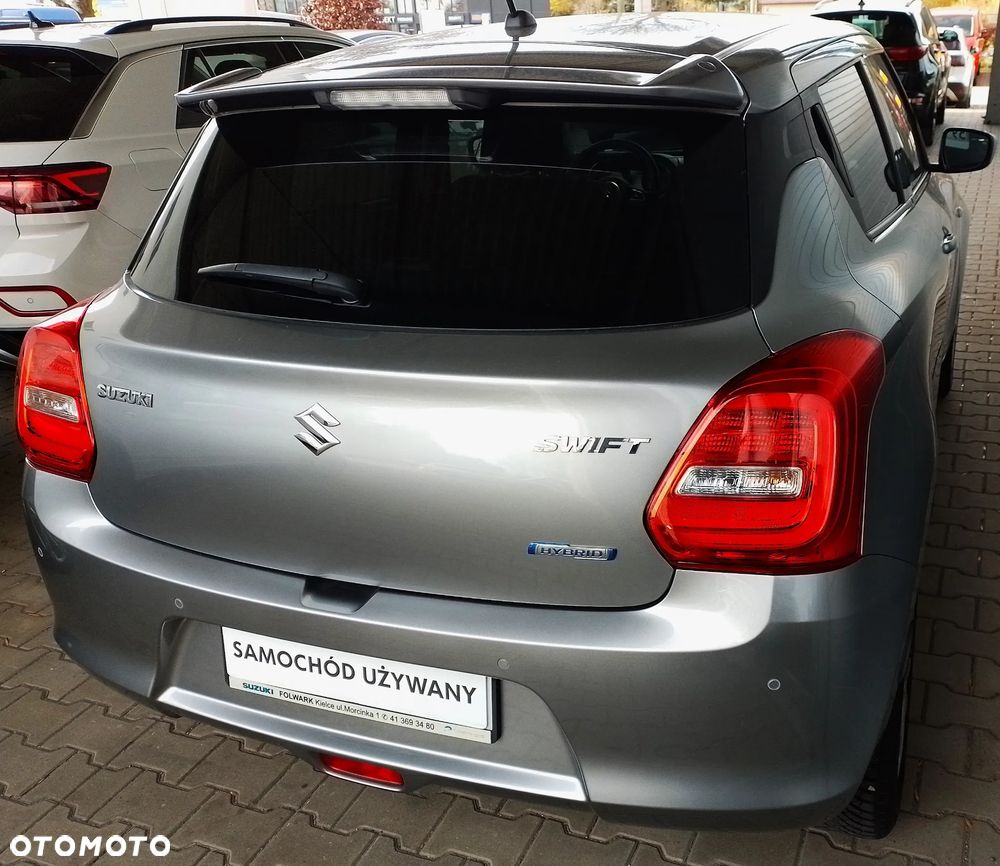 Suzuki Swift 1.2 Dualjet SHVS Premium Plus - 28