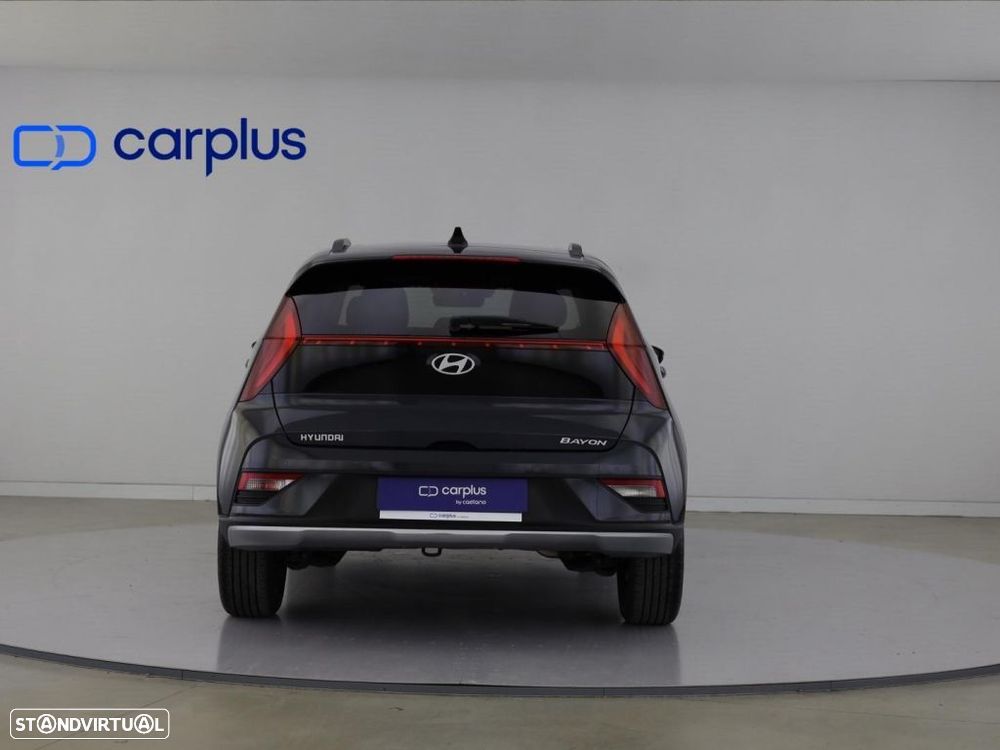 Hyundai Bayon 1.0 T-GDi Premium DCT - 6