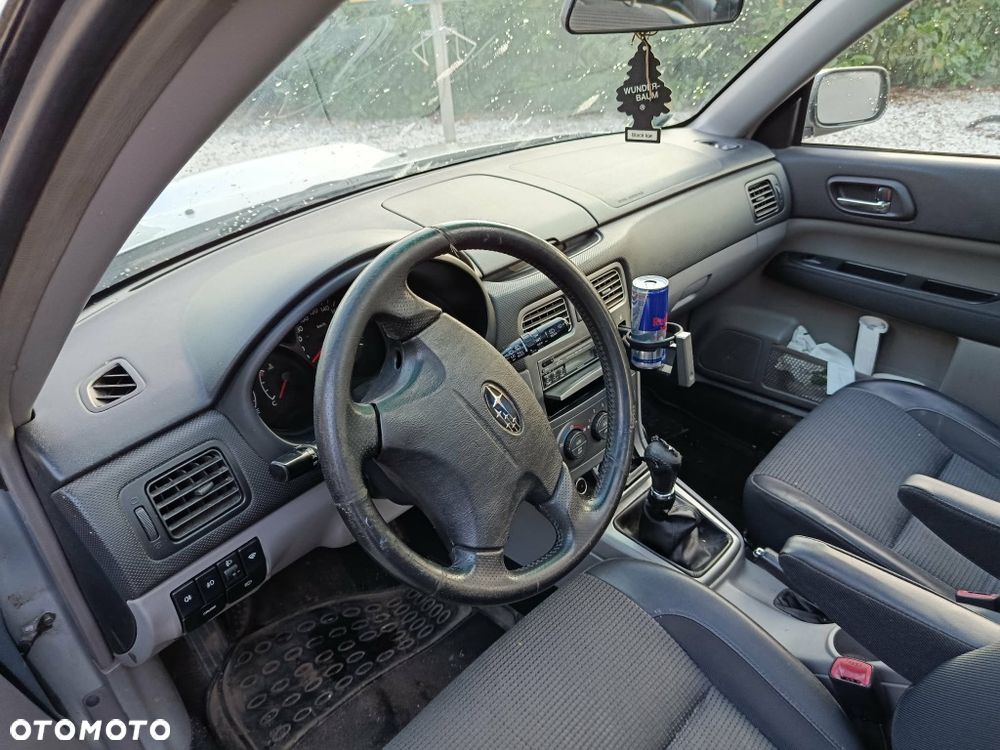 Subaru Forester - 7