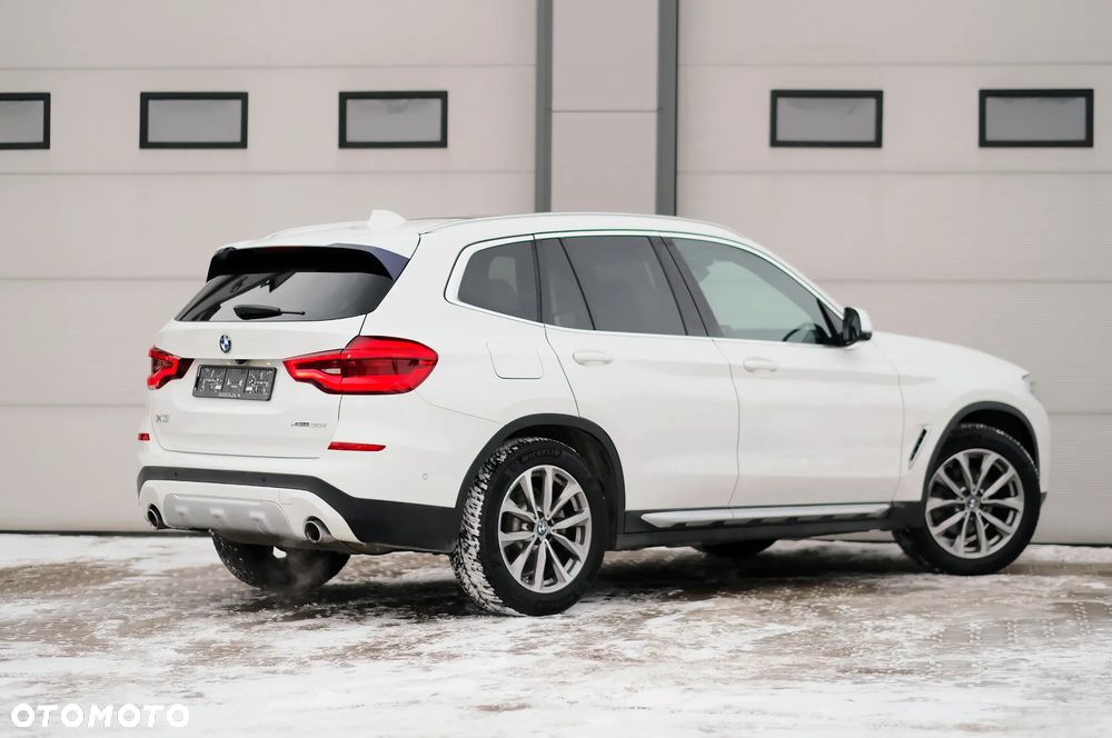 BMW X3 xDrive30i xLine - 9