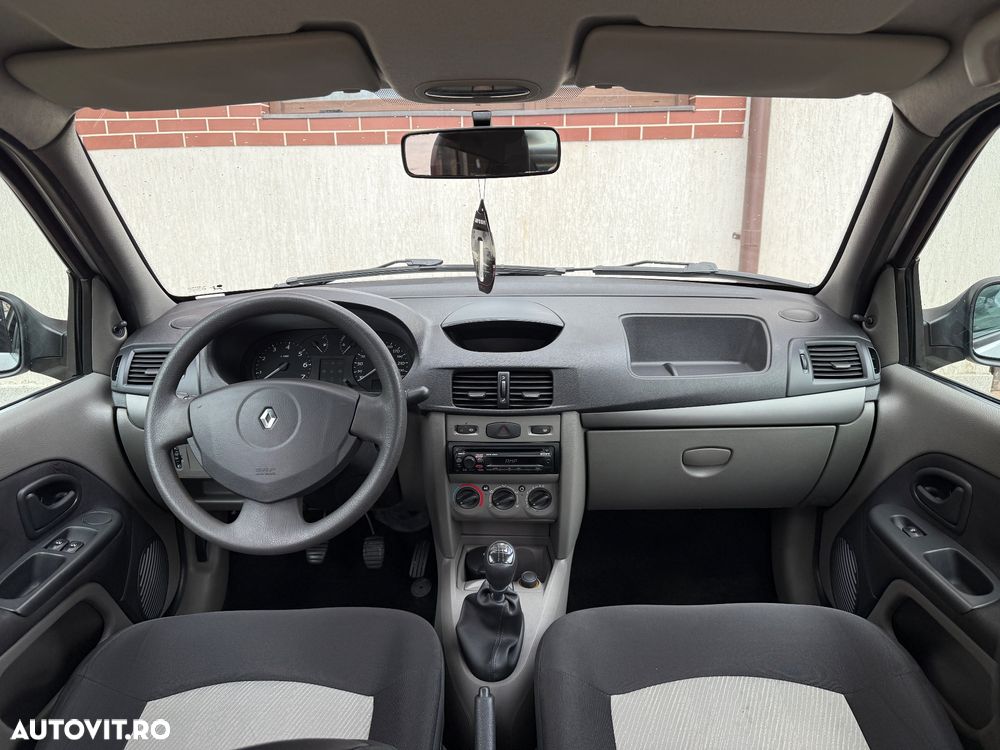 Renault Symbol 1.2 16V Authentique - 5