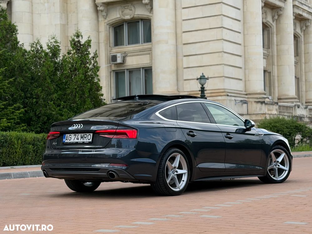 Audi A5 Sportback - 15