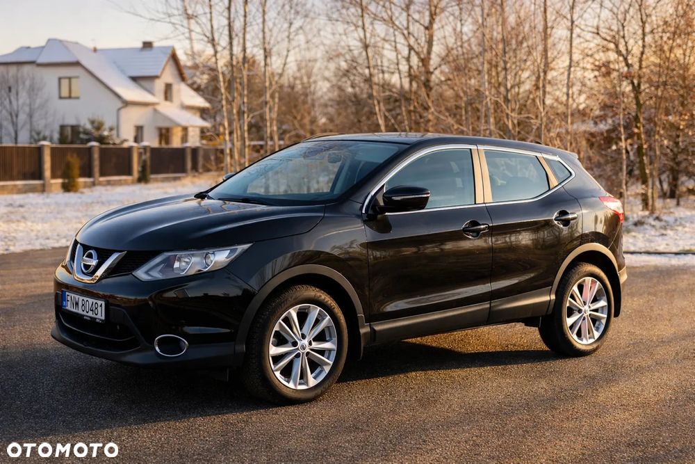 Nissan Qashqai 1.6 DCi Xtronic ACENTA - 1