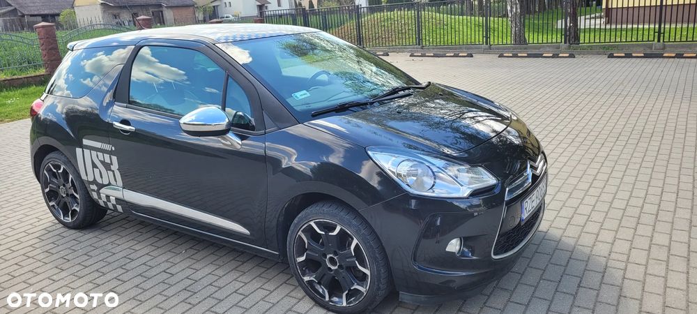 Citroën DS3 1.6 THP SportChic - 1