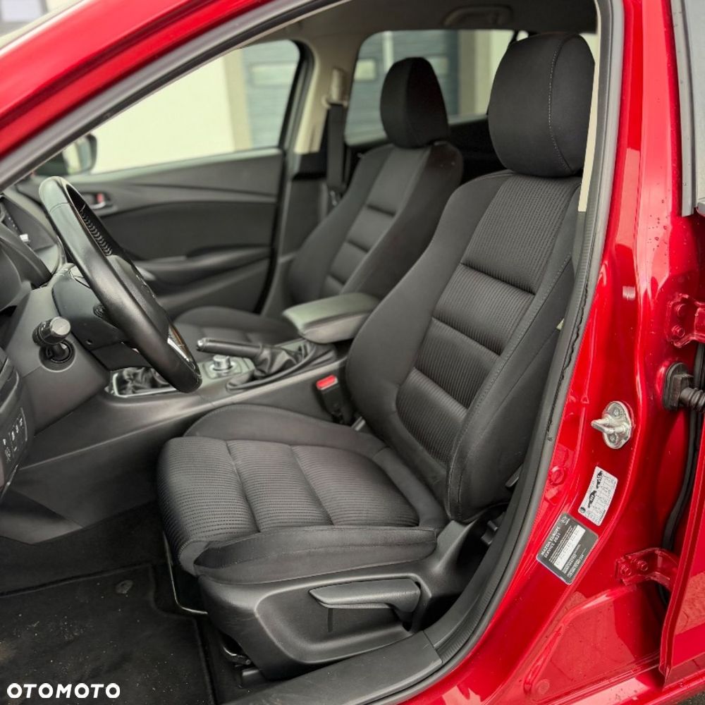 Mazda 6 - 19