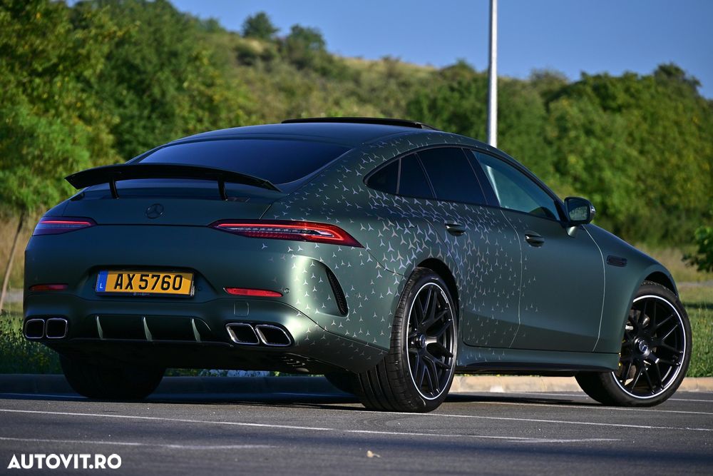 Mercedes-Benz AMG GT - 11