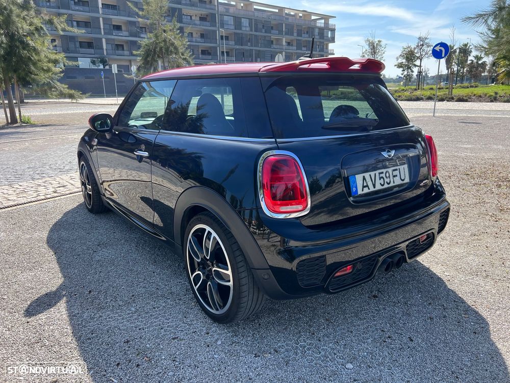 MINI 3 Portas John Cooper Works Aut. - 8