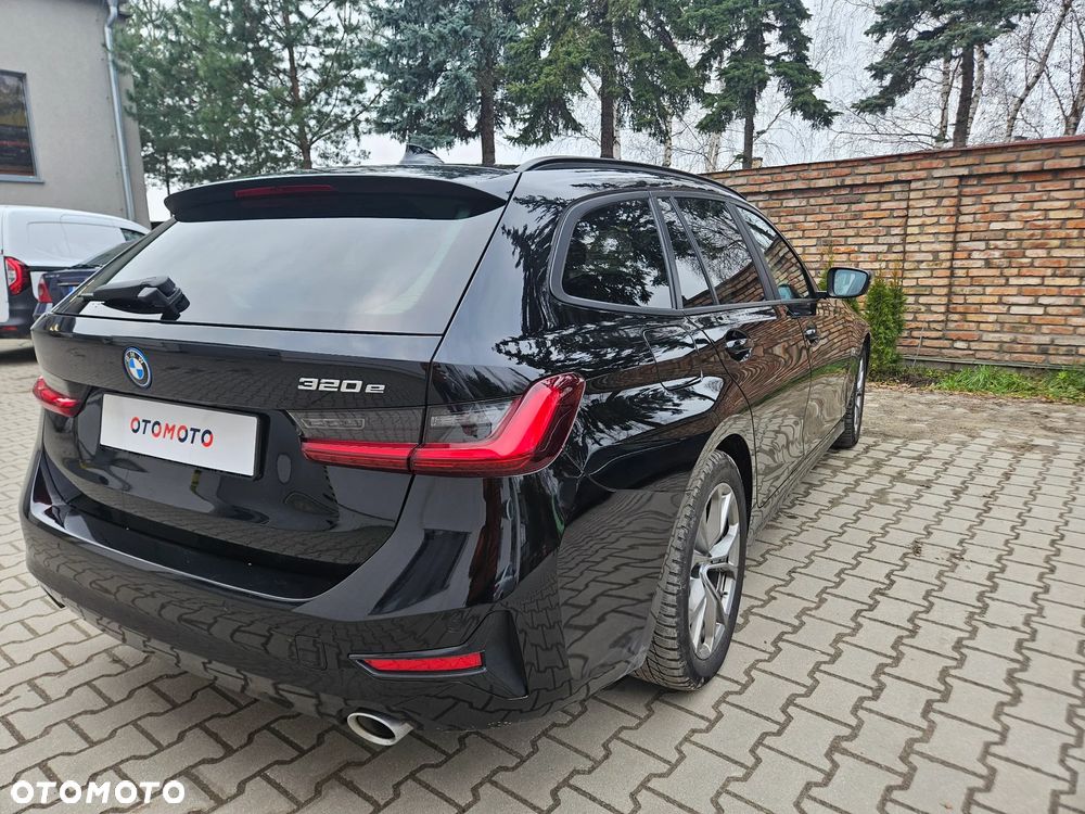 BMW Seria 3 320e Advantage - 3