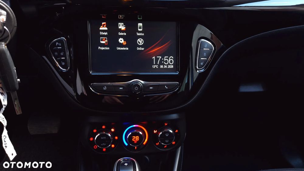 Opel Corsa 1.4 16V Automatik Color Edition - 20