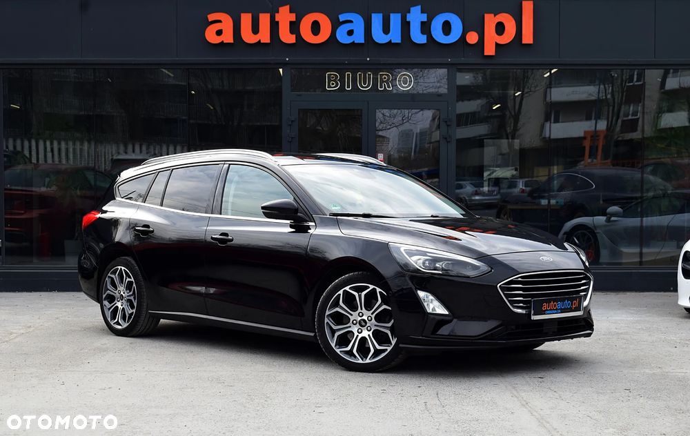 Ford Focus 2.0 TDCi Titanium ASS PowerShift - 3