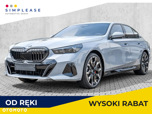 BMW Seria 5
