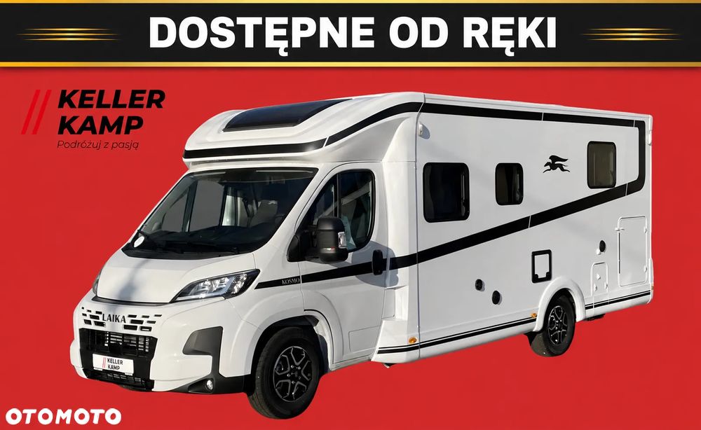 Laika KOSMO L 412 DS - Łóżko Królewskie - 2