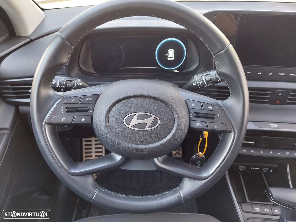 Hyundai Bayon 1.0 T-GDi Premium (TT) DCT - 9