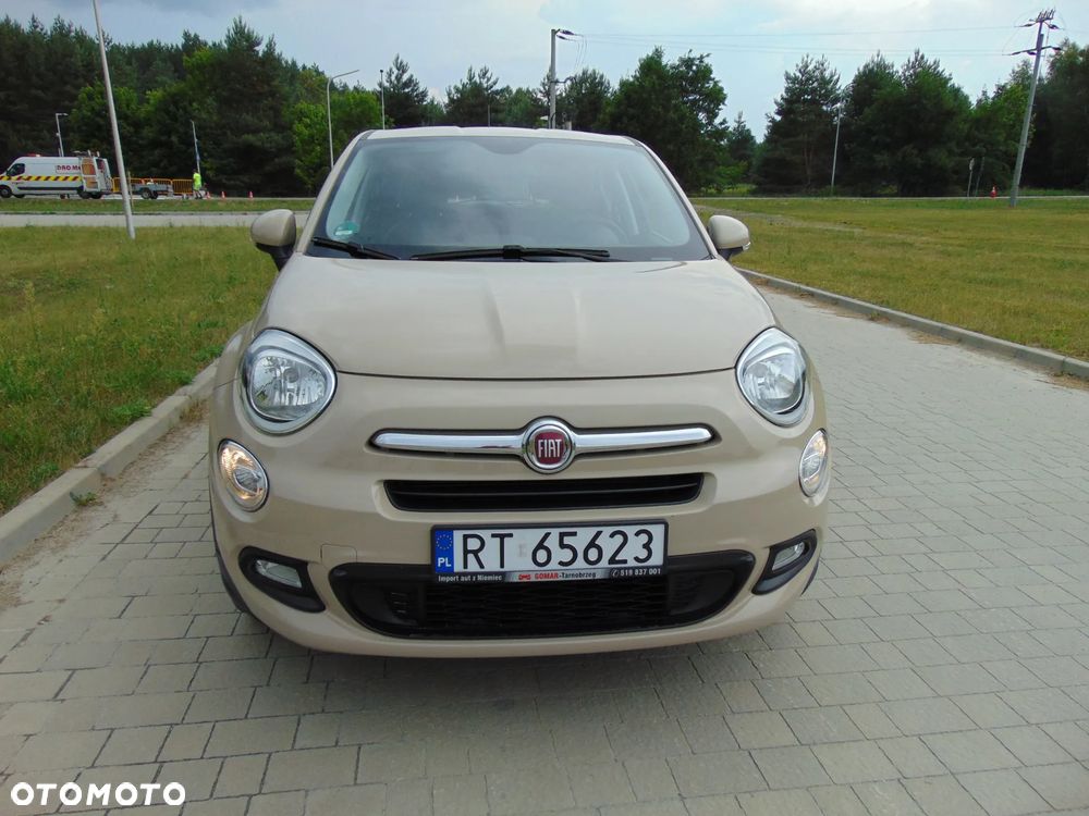 Fiat 500X 1.6 E-Torq 4x2 Mirror - 30