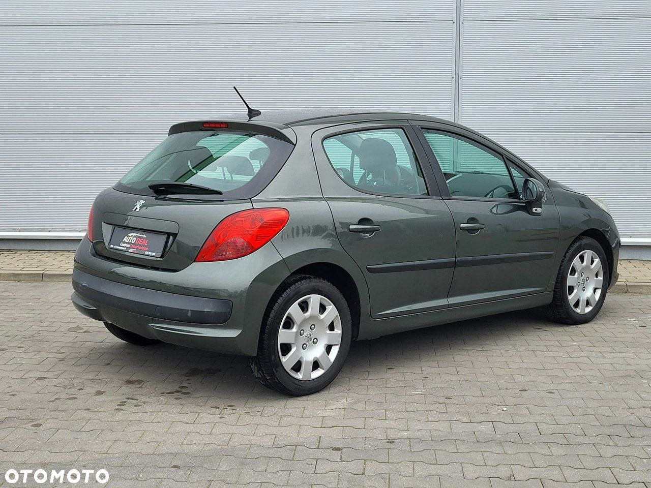 Peugeot 207 - 12