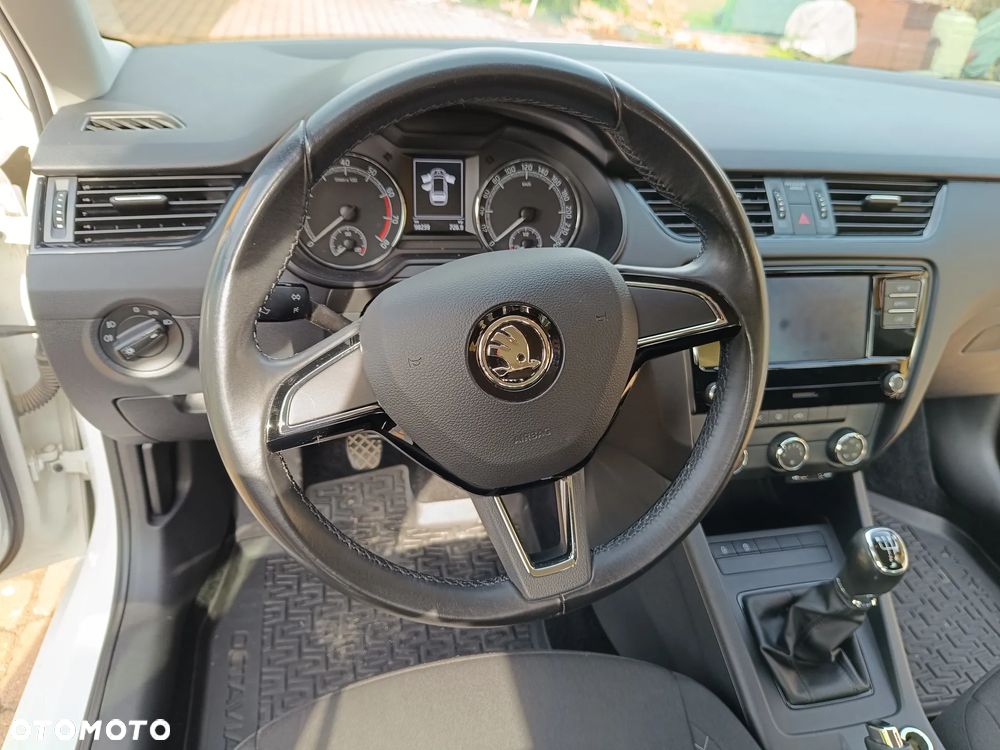 Skoda Octavia 1.2 TSI Active EU6 - 10