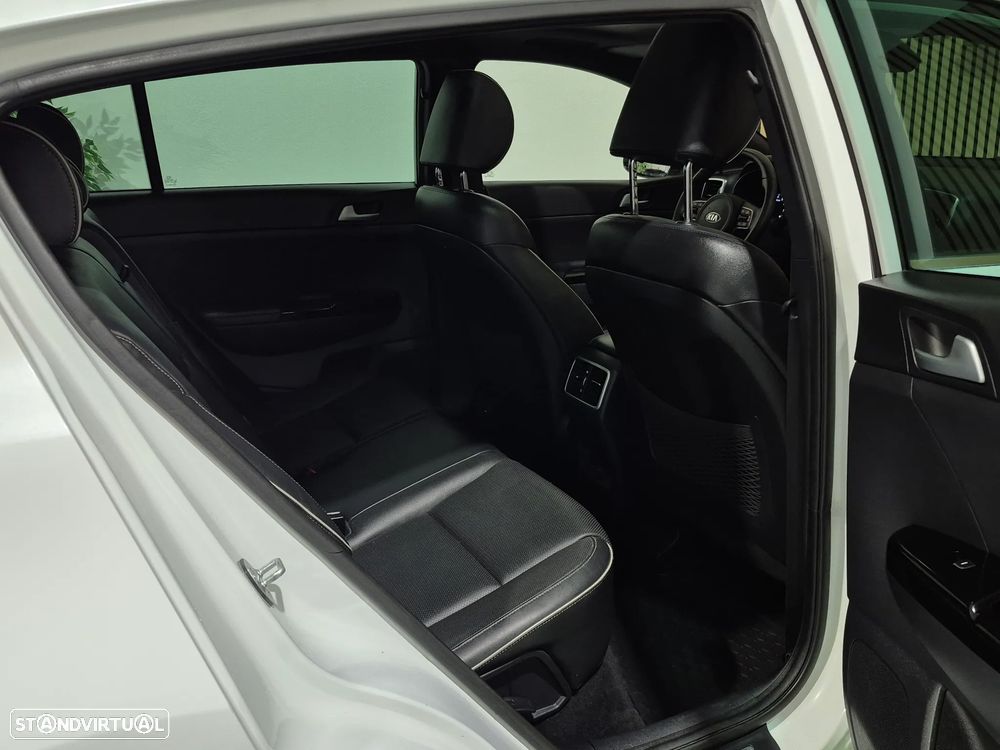 Kia Sportage 1.6 T-GDI GT Line - 39