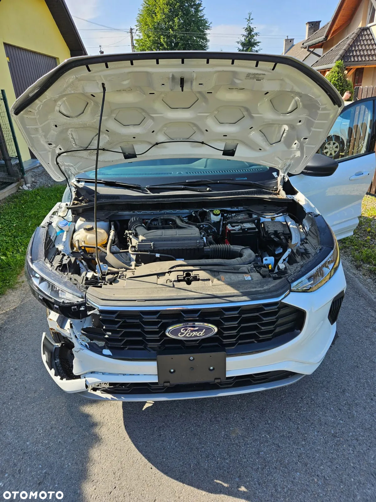 Ford Escape 1.5 EcoBoost AWD SE - 8