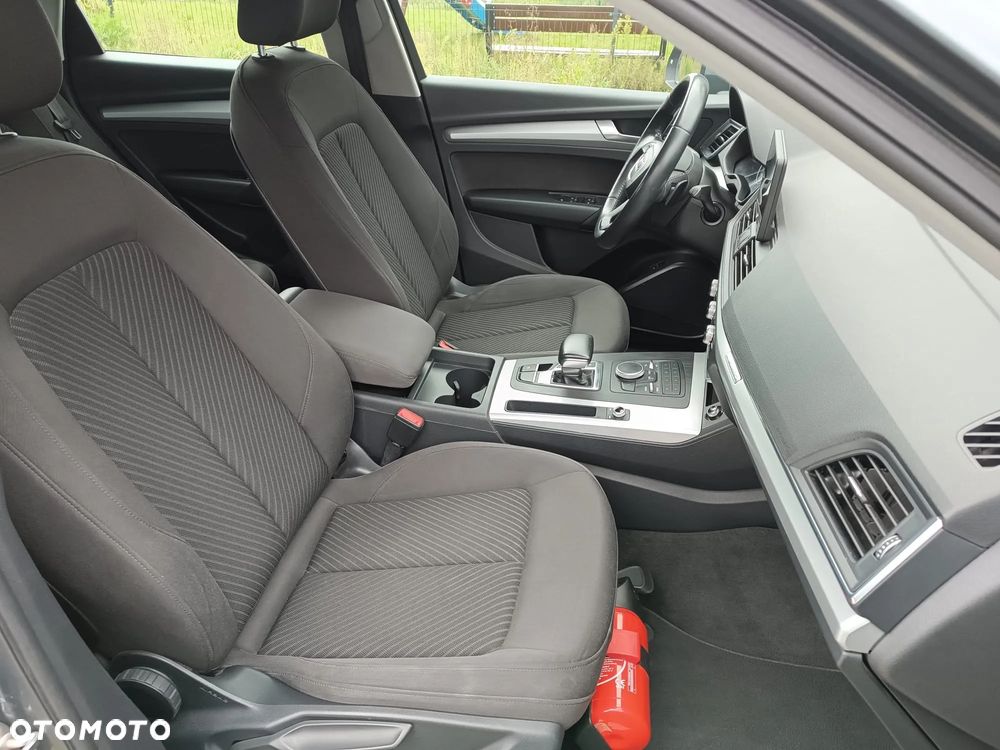 Audi Q5 35 TDI Quattro S tronic - 23