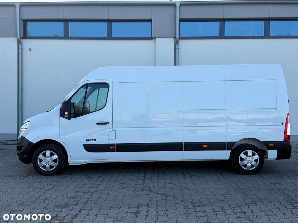 Nissan NV400 Master Movano - 25