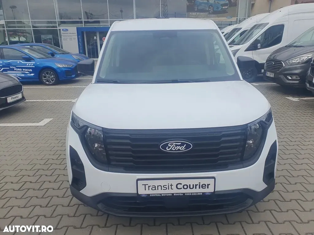 Ford Noul Transit Courier VAN - 2