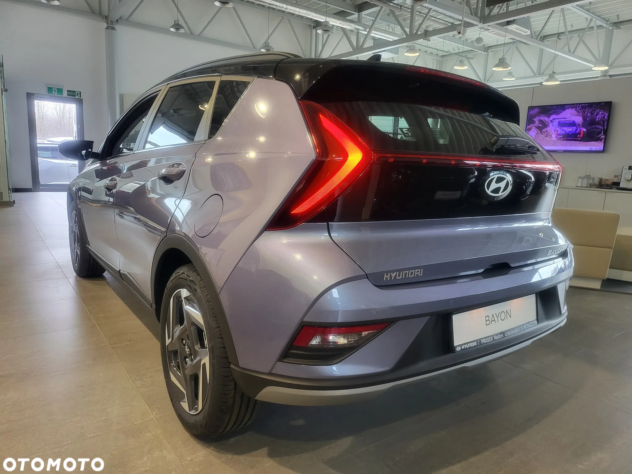 Hyundai Bayon 1.0 T-GDI Executive - 2