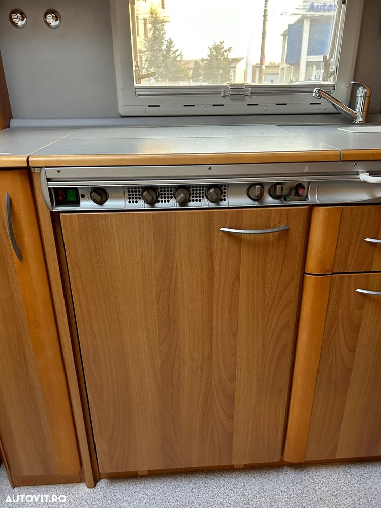 KNAUS EUROSTAR 550 - 12