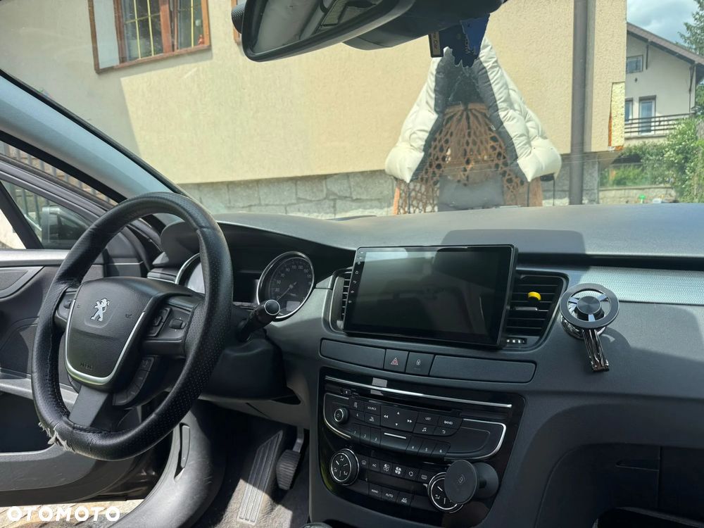 Peugeot 508 HDi FAP 140 Allure - 7