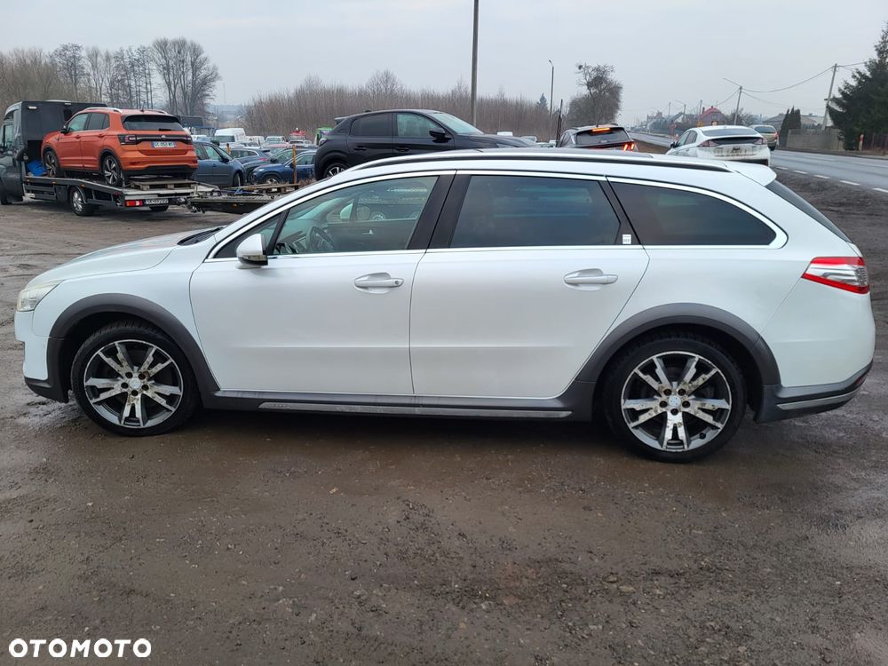 Peugeot 508 RXH Hybrid - 2