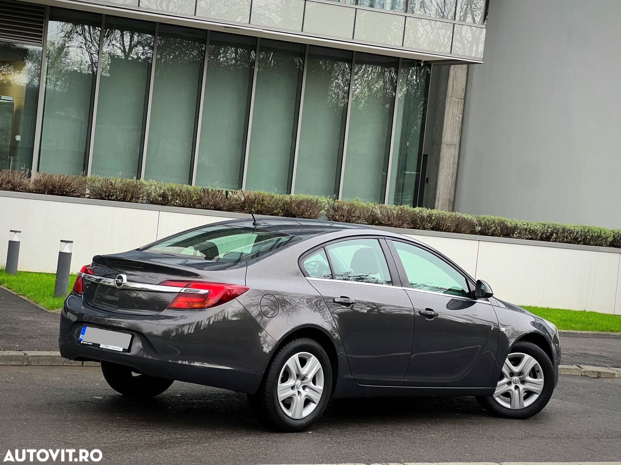 Opel Insignia 2.0 CDTI ECOFlex Edition - 3