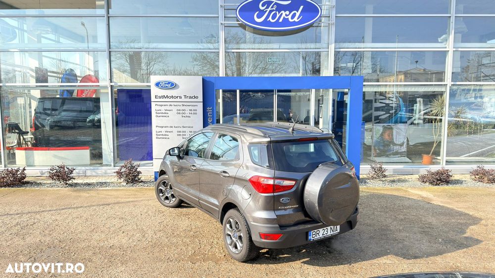 Ford EcoSport 1.0 EcoBoost Trend - 3