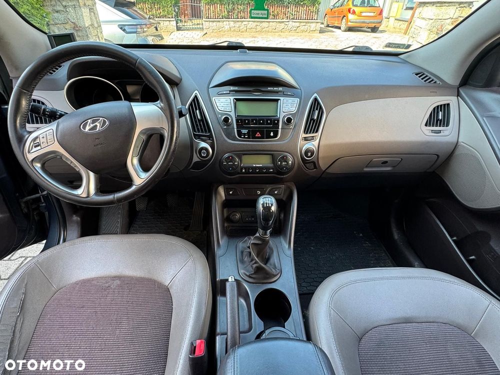 Hyundai ix35 2.0 Comfort - 6