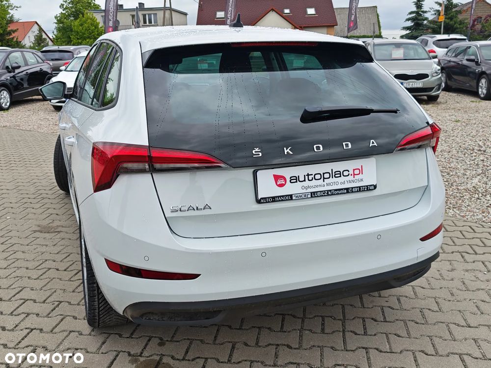 Skoda Scala 1.0 TSI Style DSG - 6
