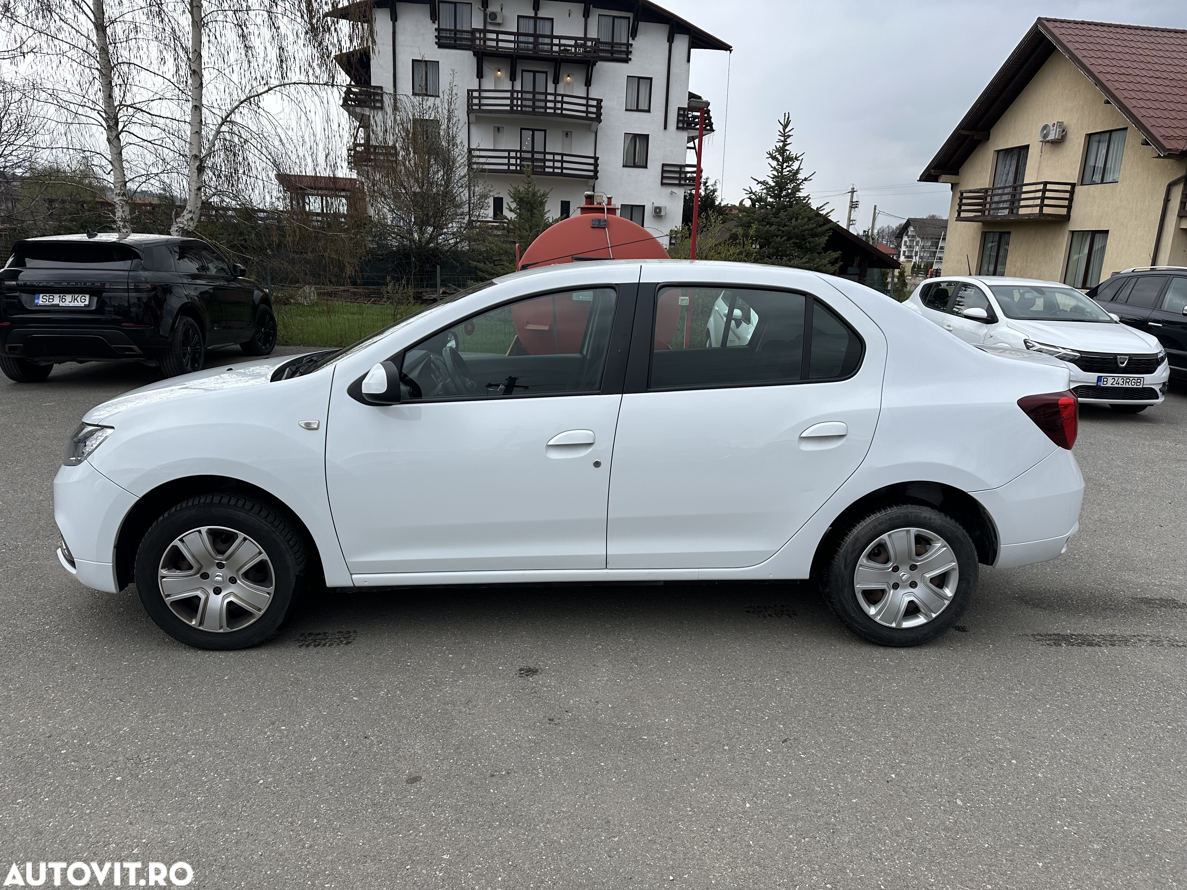 Dacia Logan 1.5 Blue dCi Laureate - 9