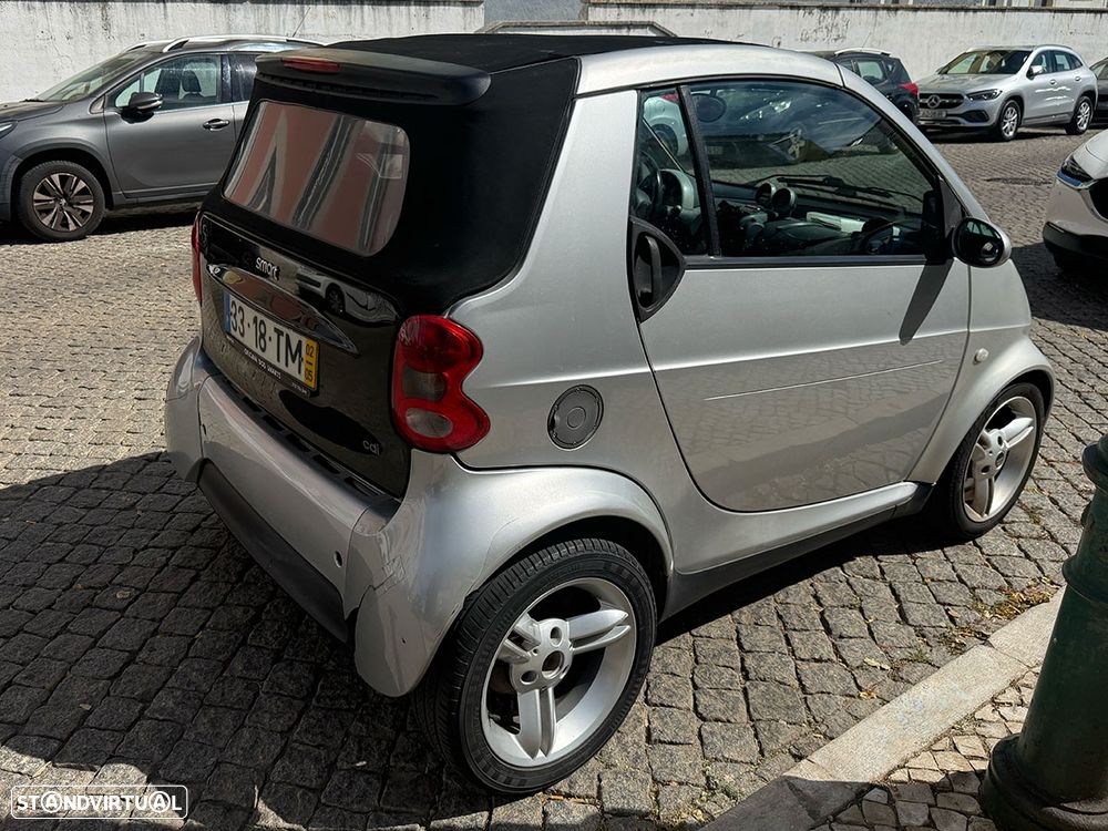 Smart Fortwo Cabrio - 9