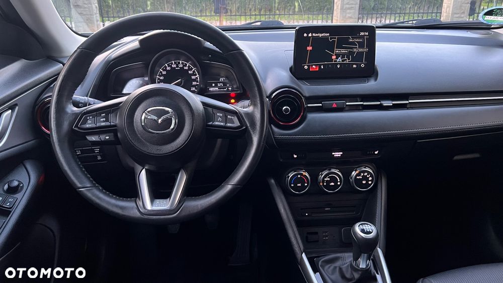 Mazda CX-3 SKYACTIV-G 120 FWD Exclusive-Line - 13
