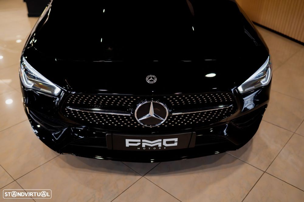 Mercedes-Benz CLA 250 e Shooting Brake AMG Line - 13