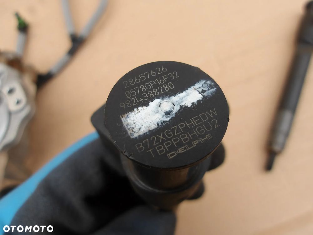 TURBOSPREZARKA DUCATO JUMPER BOXER 2.2 CU3Q-6K682-BB - 12