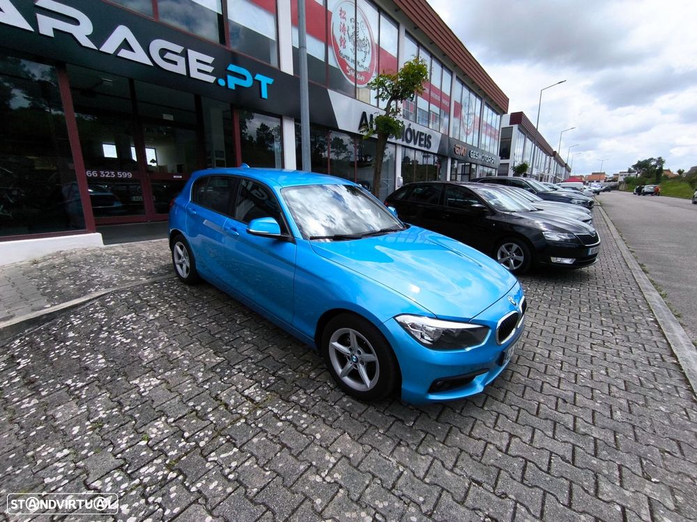 BMW 116 d Advantage - 2