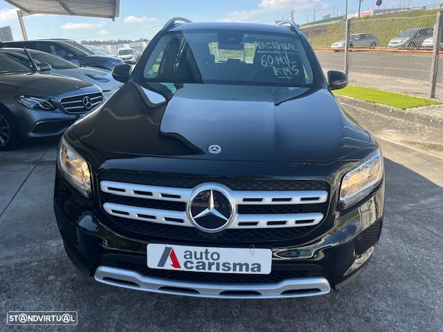 Mercedes-Benz GLB 180 d Progressive - 2