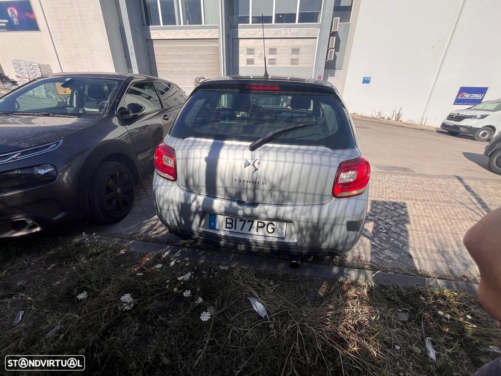 Citroën DS3 1.4 VTi Chic - 5