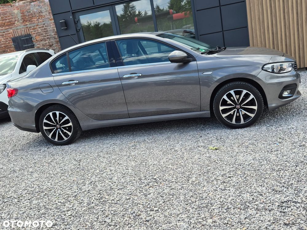Fiat Tipo 1.6 MultiJet 16v Mirror - 16