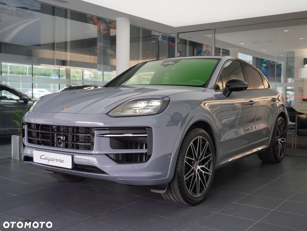 Porsche Cayenne Black Edition - 4