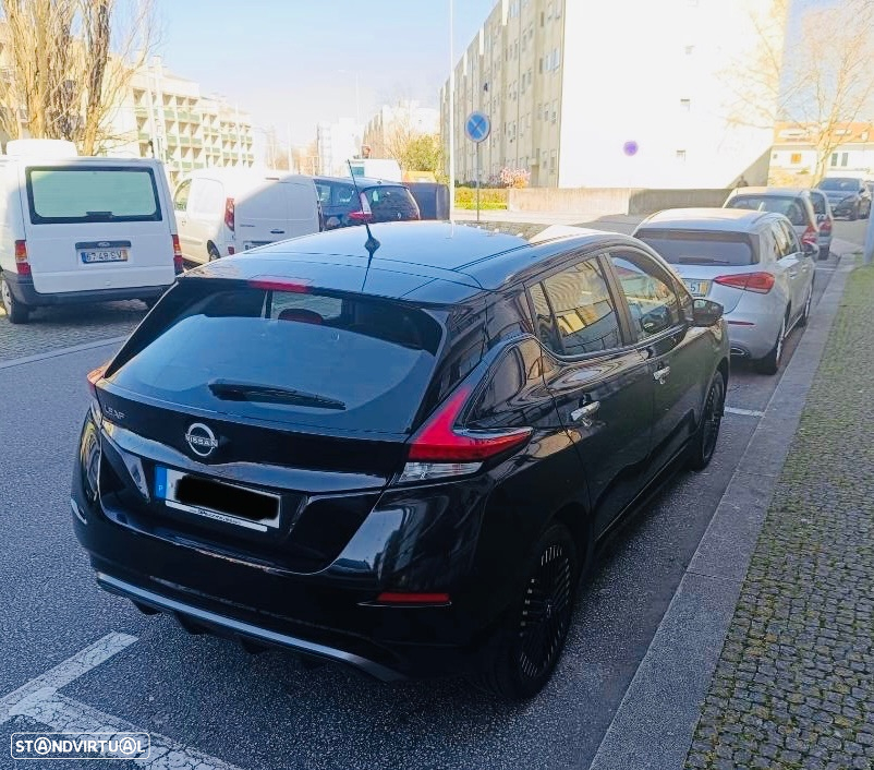 Nissan Leaf e+ Acenta - 3