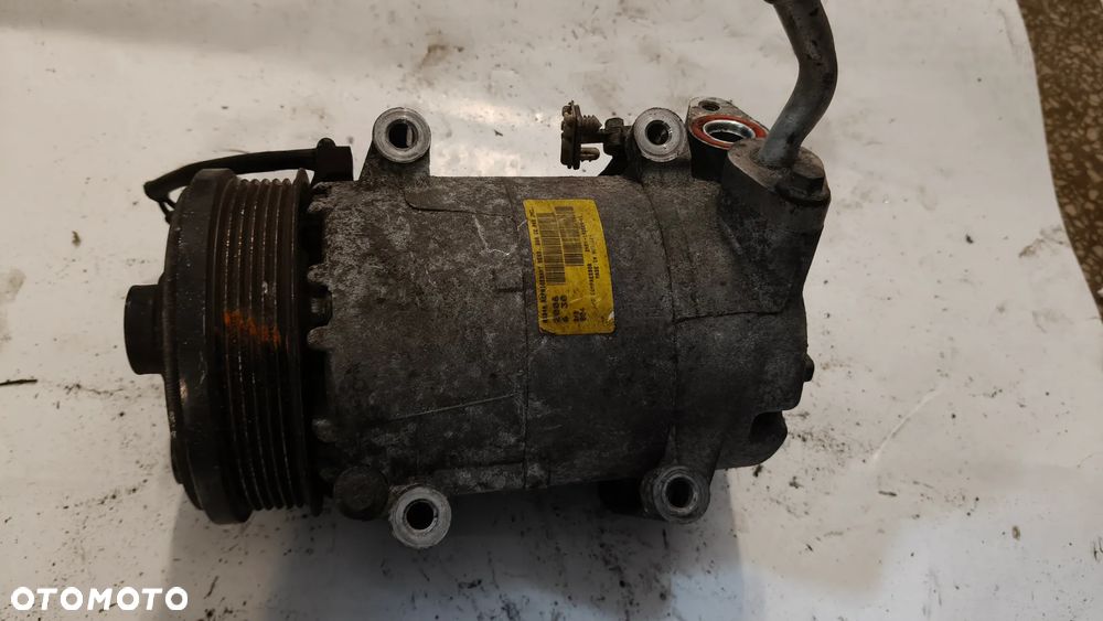 Kompresor sprężarka klimatyzacji ford focus MK2 1.6tdci HDi - 1